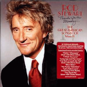 Thanks for the Memory... The Great American Songbook Volume IV